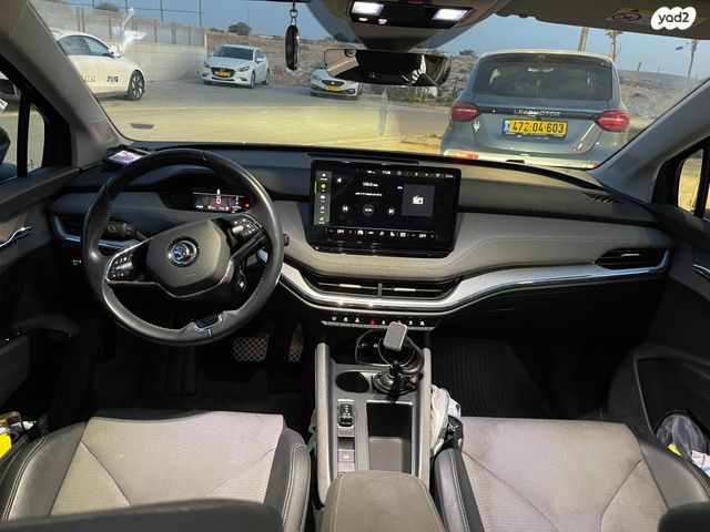 סקודה אניאק iV