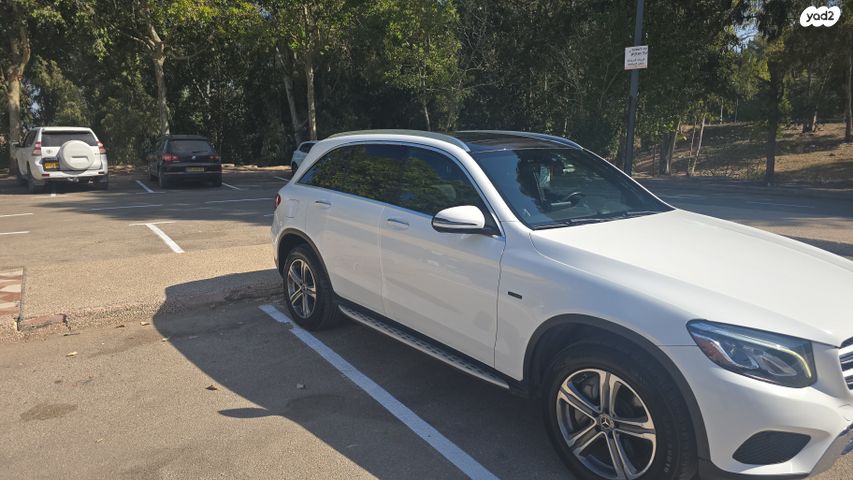 מרצדס-בנץ GLC