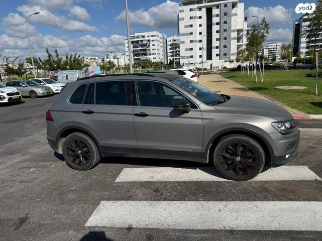 פולקסווגן טיגואן