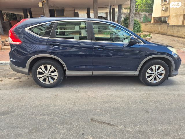 הונדה CR-V
