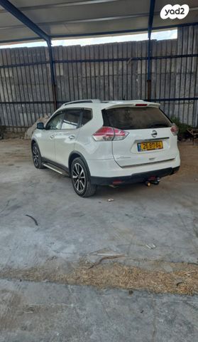 מודעת רכב ניסאן אקס טרייל