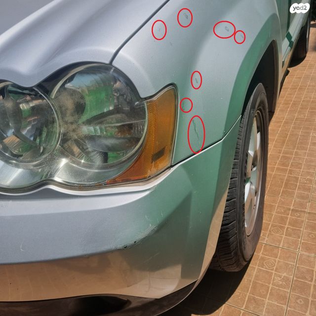 ג'יפ גרנד צ'ירוקי