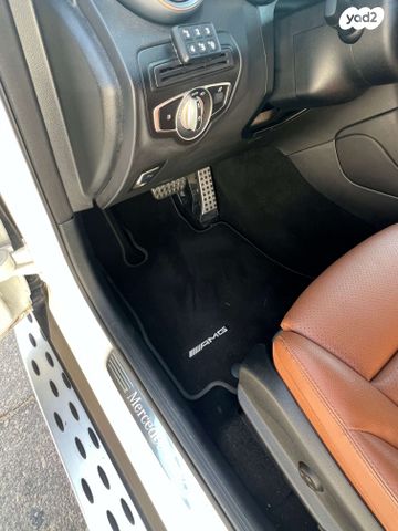 מרצדס-בנץ GLC קופה