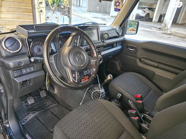 סוזוקי ג'ימני