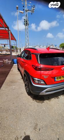 מודעת רכב יונדאי קונה