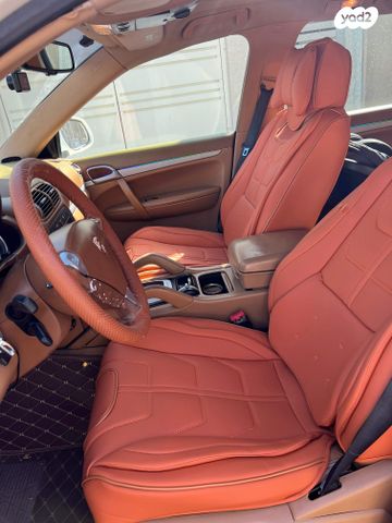 פורשה קאיין