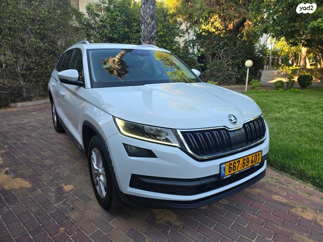 סקודה קודיאק