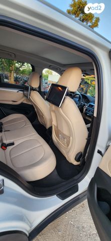 מודעת רכב ב מ וו X1