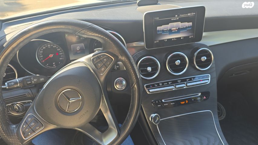 מרצדס-בנץ GLC