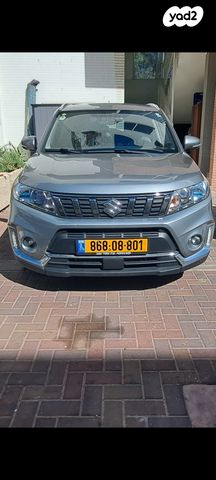 מודעת רכב סוזוקי ויטרה