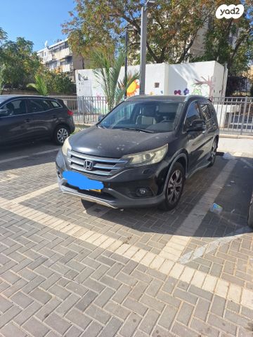 הונדה CR-V