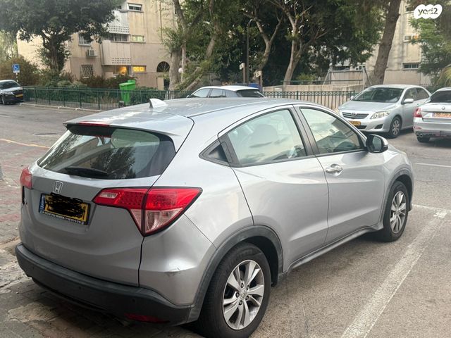 HR-V Comfort אוט׳ 1.5 (131 כ״ס) [2015-2019]
