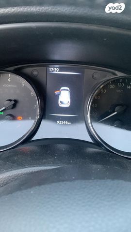 מודעת רכב ניסאן קשקאי