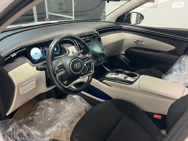 יונדאי טוסון