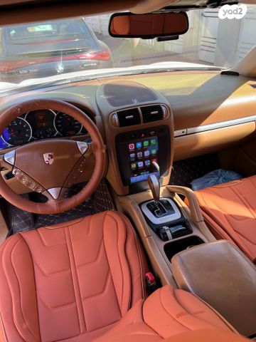 פורשה קאיין