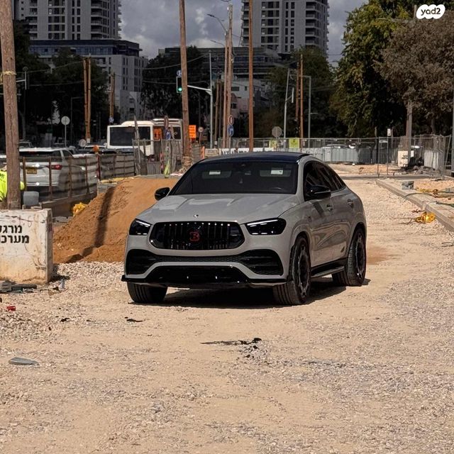 מרצדס-בנץ GLE