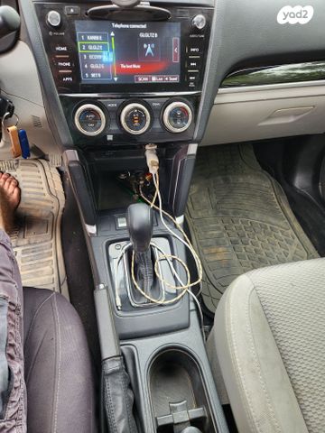 מודעת רכב סובארו פורסטר