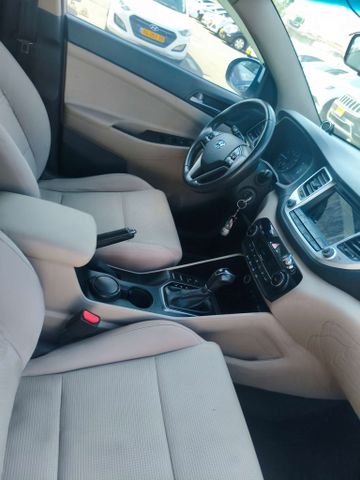 יונדאי טוסון