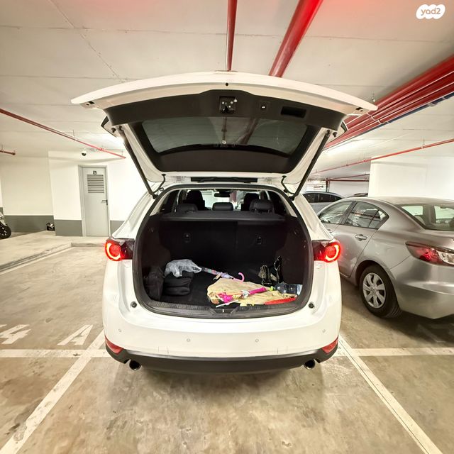 מאזדה CX-5