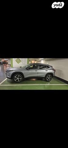 שברולט טראקס