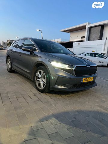 סקודה אניאק iV