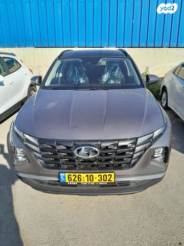 מודעת רכב יונדאי טוסון