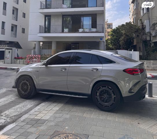 מרצדס-בנץ GLE