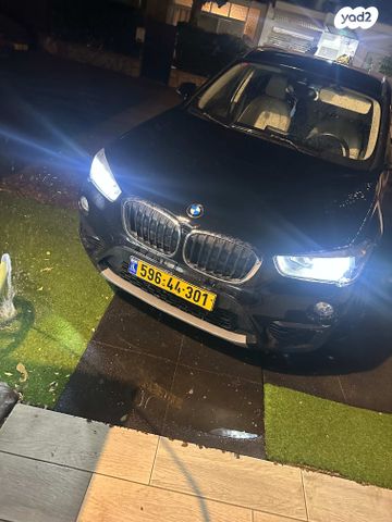 מודעת רכב ב מ וו X1