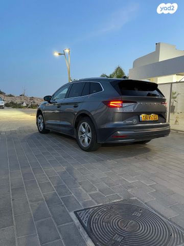 סקודה אניאק iV