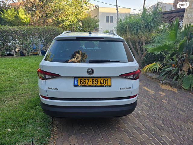 סקודה קודיאק