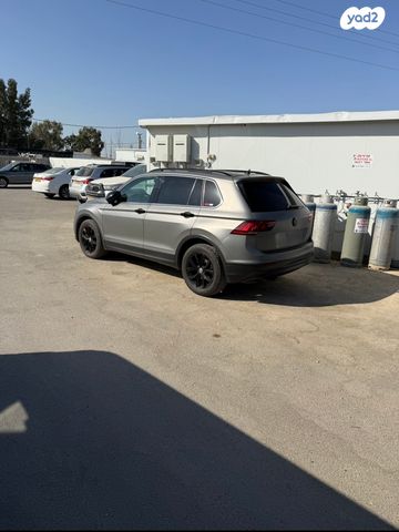 מודעת רכב פולקסווגן טיגואן