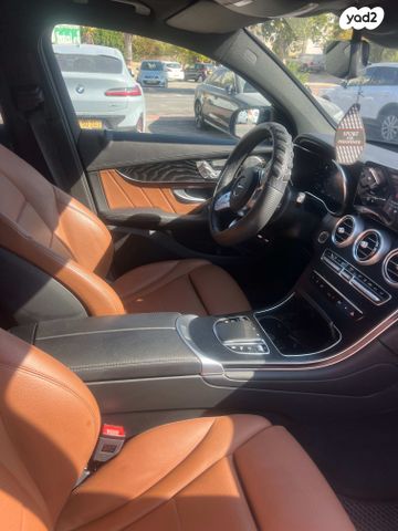 מרצדס-בנץ GLC קופה