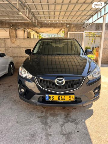 מודעת רכב מאזדה CX-5