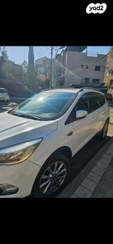 מודעת רכב פורד קוגה