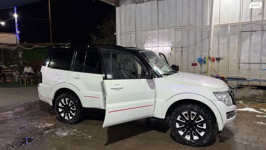 מיצובישי פג'רו