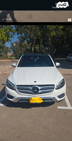 מודעת רכב מרצדס-בנץ GLC