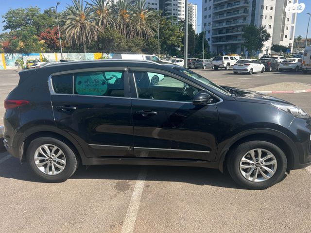 קיה ספורטז'