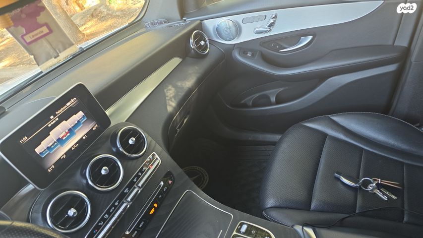 מרצדס-בנץ GLC