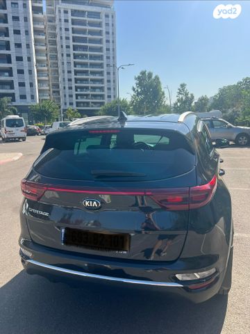 קיה ספורטז'