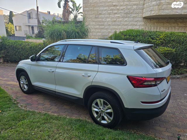 סקודה קודיאק