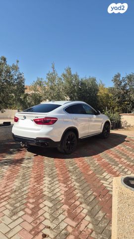 מודעת רכב ב מ וו X6