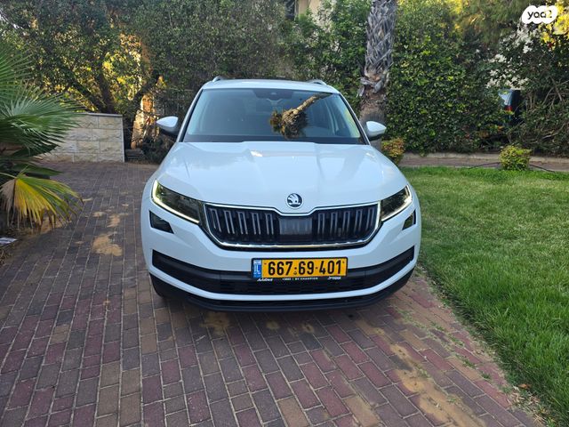 סקודה קודיאק