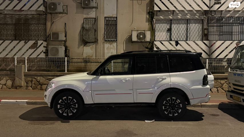 מיצובישי פג'רו