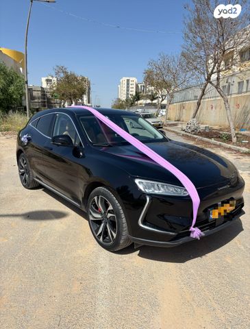 5 RWD  חשמלי אוט׳ (295 כ״ס)