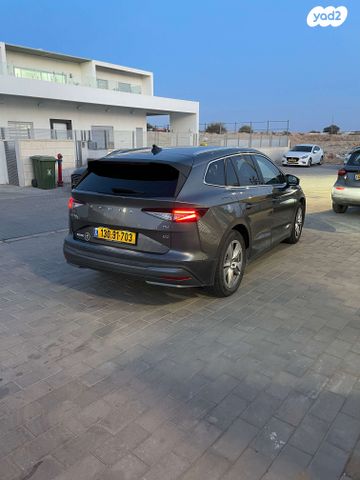 סקודה אניאק iV