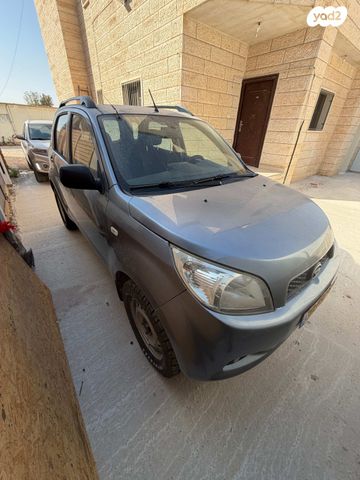 מודעת רכב דייהטסו טריוס