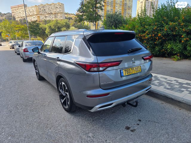 מיצובישי אאוטלנדר