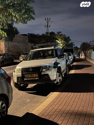 סוזוקי גרנד ויטרה