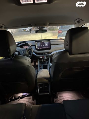 סקודה אניאק iV