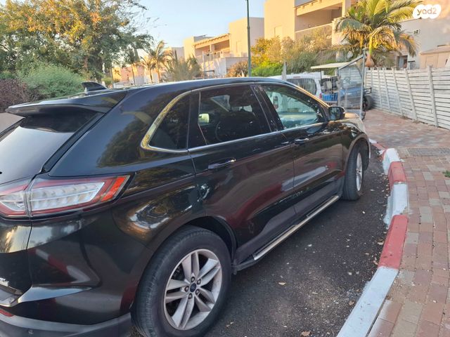 מודעת רכב פורד אדג'